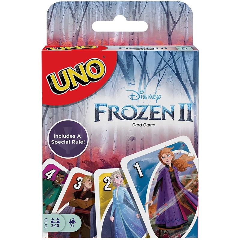 UNO GKD76 Disney Frozen II