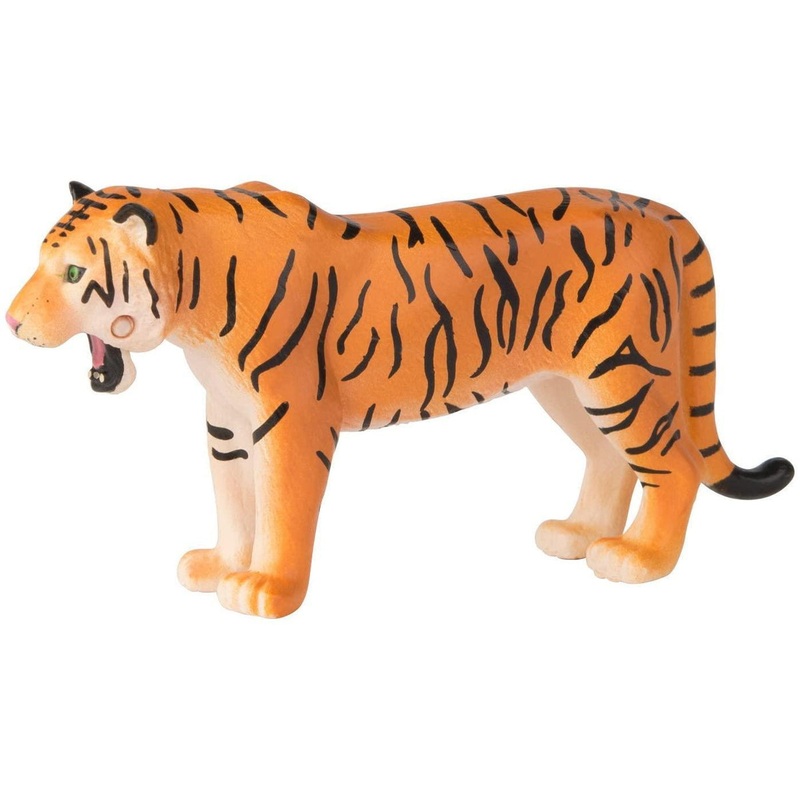 ANIA ANIMALS Tiger Articulated Mini Figure
