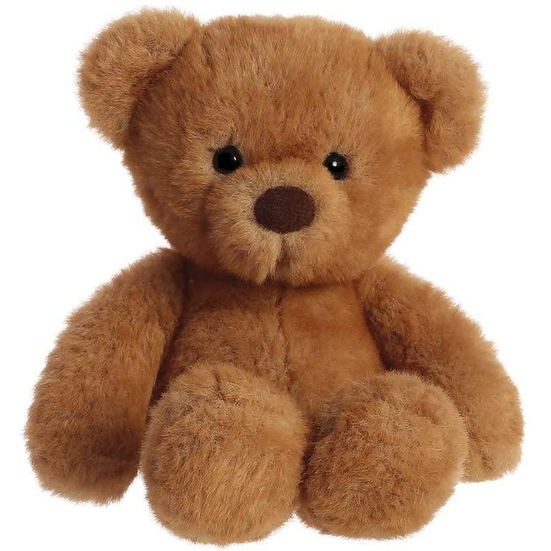 AURORA 1779 Archie Teddy Bear 10 Inches
