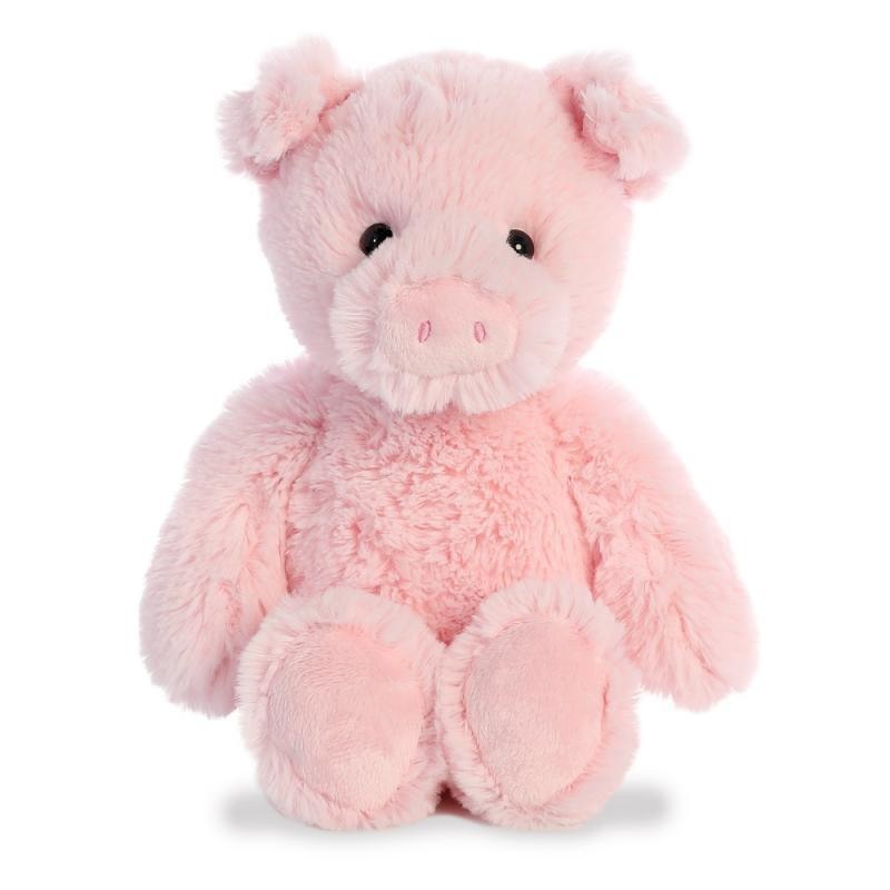 AURORA 34213 Pig 12-inch Soft Toy