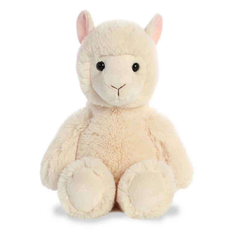 AURORA 34218 Lama 12-inch Soft Toy