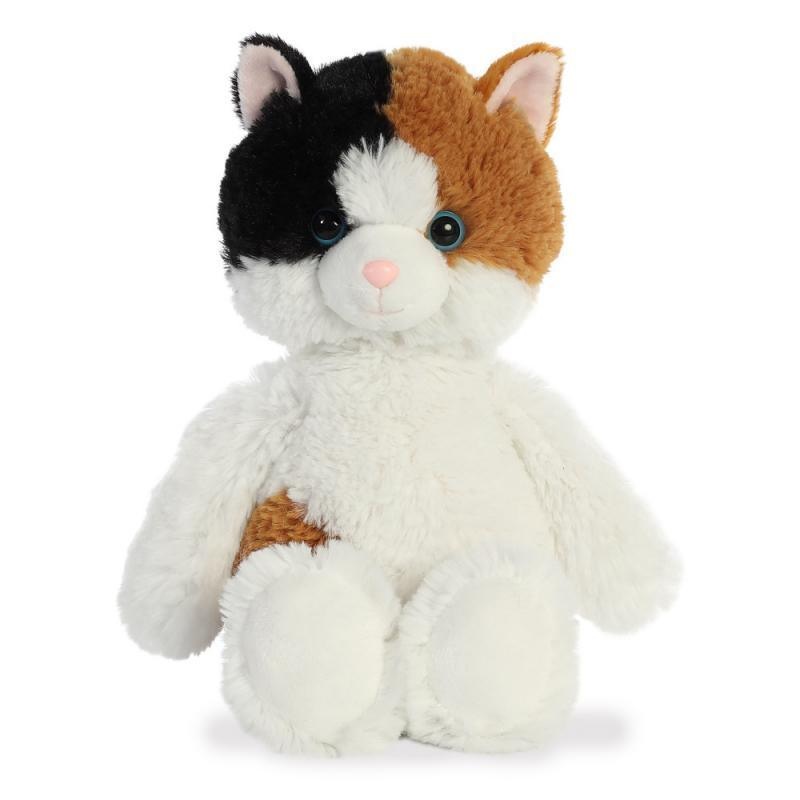 AURORA 34221 Esmeralda Cat 12-inch Soft Toy