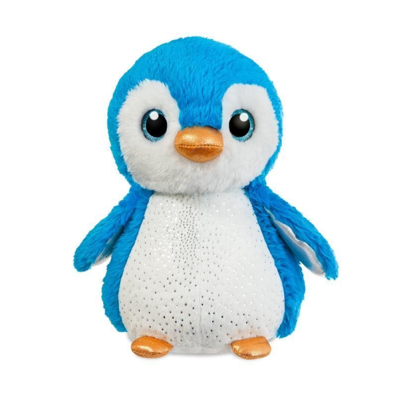 AURORA 61070 Rocky Penguin 7-inch Soft Toy