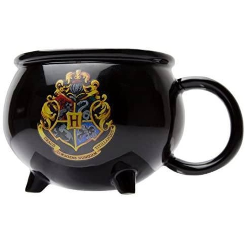 Harry Potter MG2010 Cauldron 3D Mug. Ceramic. Boxed