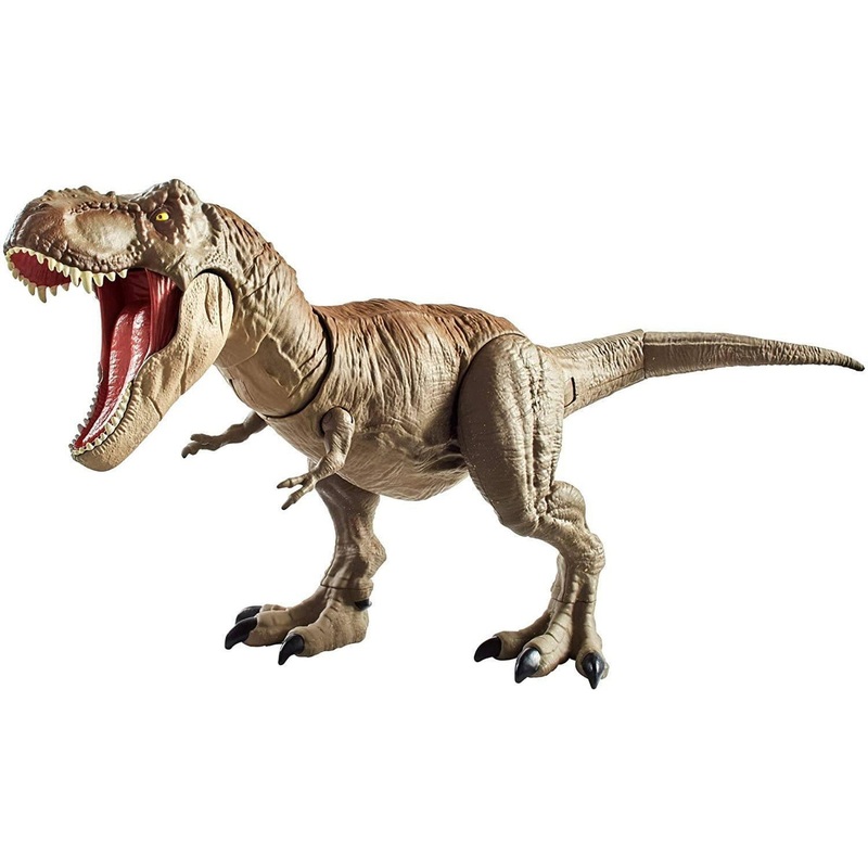 Jurassic World Bite ‘N Fight Tyrannosaurus Rex