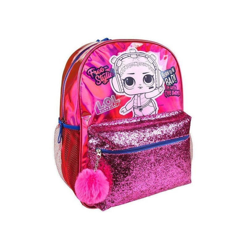 L.O.L. Surprise! 40cm Backpack – Red