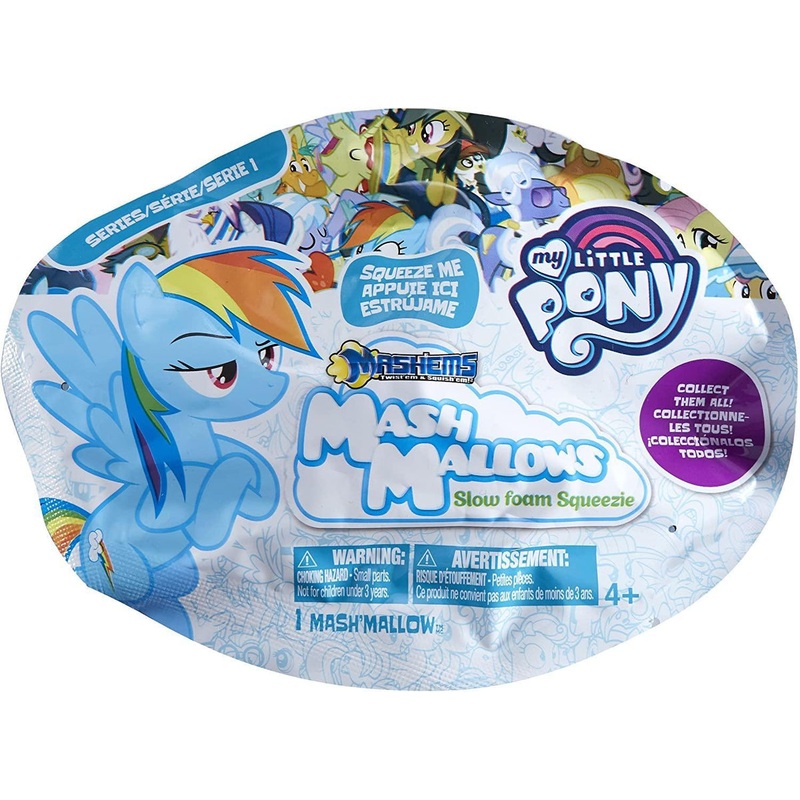Mash’Ems 56400 My Little Pony Marshmallow Figure