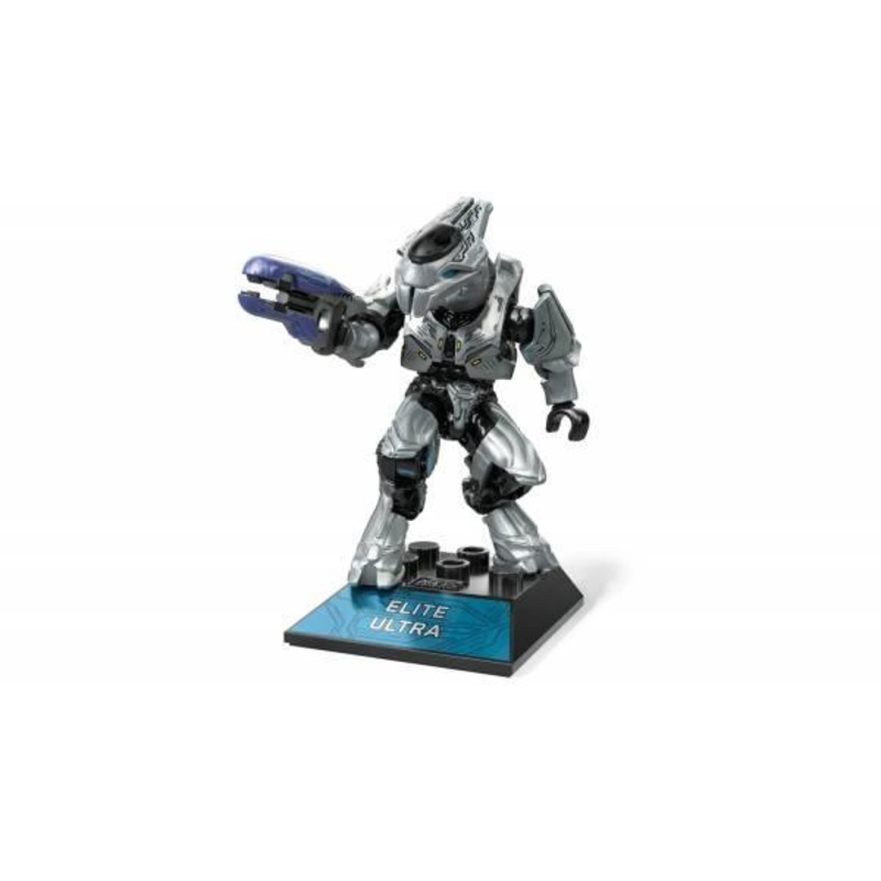 Mega Construx Halo Elite Ultra Minifigure