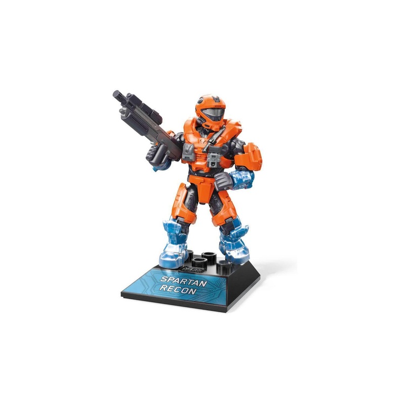Mega Construx Halo Spartan Recon Minifigure