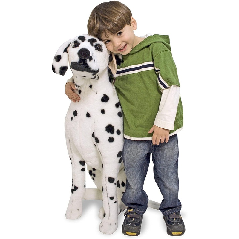 Melissa & Doug 12110 Dalmatian Giant Stuffed Animal