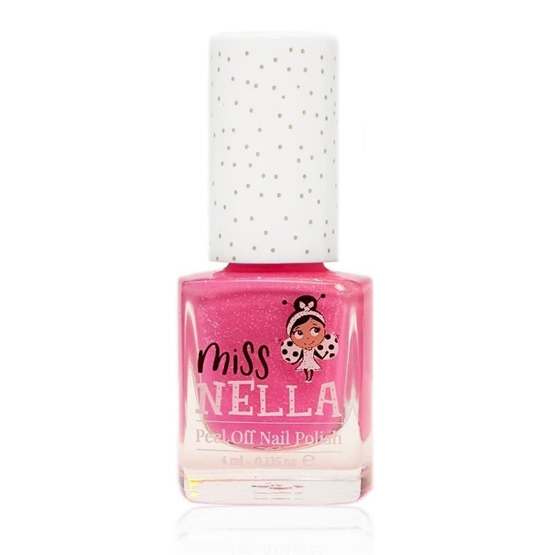 Miss Nella Watermelon Popsicle 4ml Peel off Kids Nail Polish