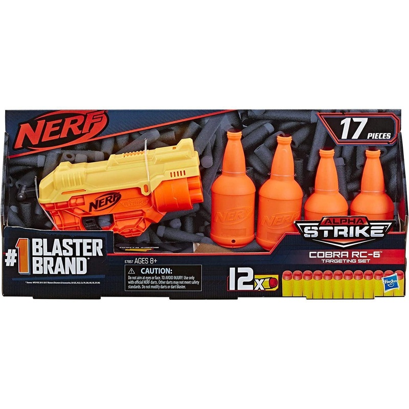 Nerf Alpha Strike Cobra RC-6 Targeting Set