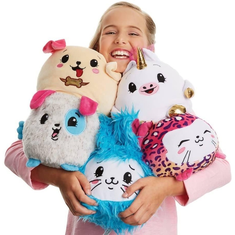 Pikmi Pops Surprise Jumbo Plush Season 2 Assortment
