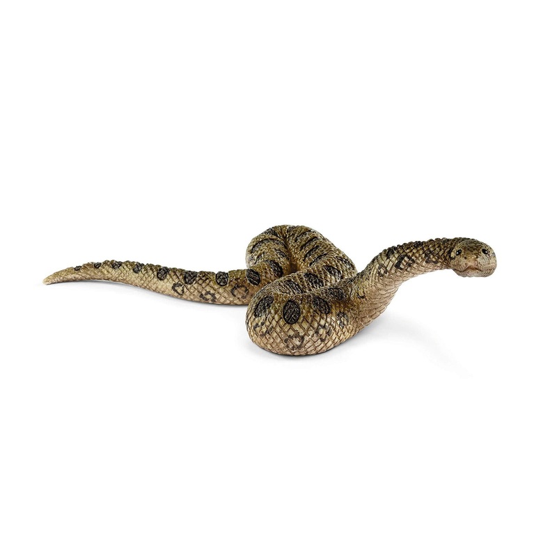 Schleich 14778 Green Anaconda Figure