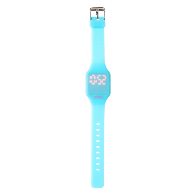 SMIGGLE 442917 Watch This Space Children’s Digital Watch. Colour Blue