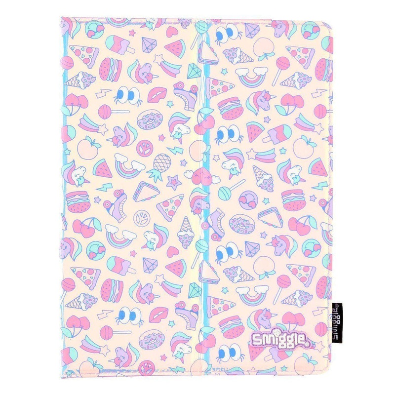 SMIGGLE Life Media Tablet Case Tablet Case – Pink