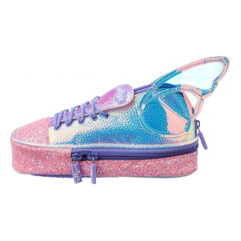 SMIGGLE Sneaker Seeker Shoe Pencil Case