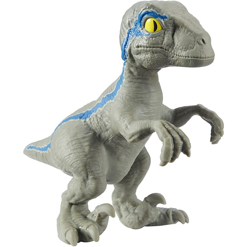Stretch 7216 Jurassic World Blue Action Figure