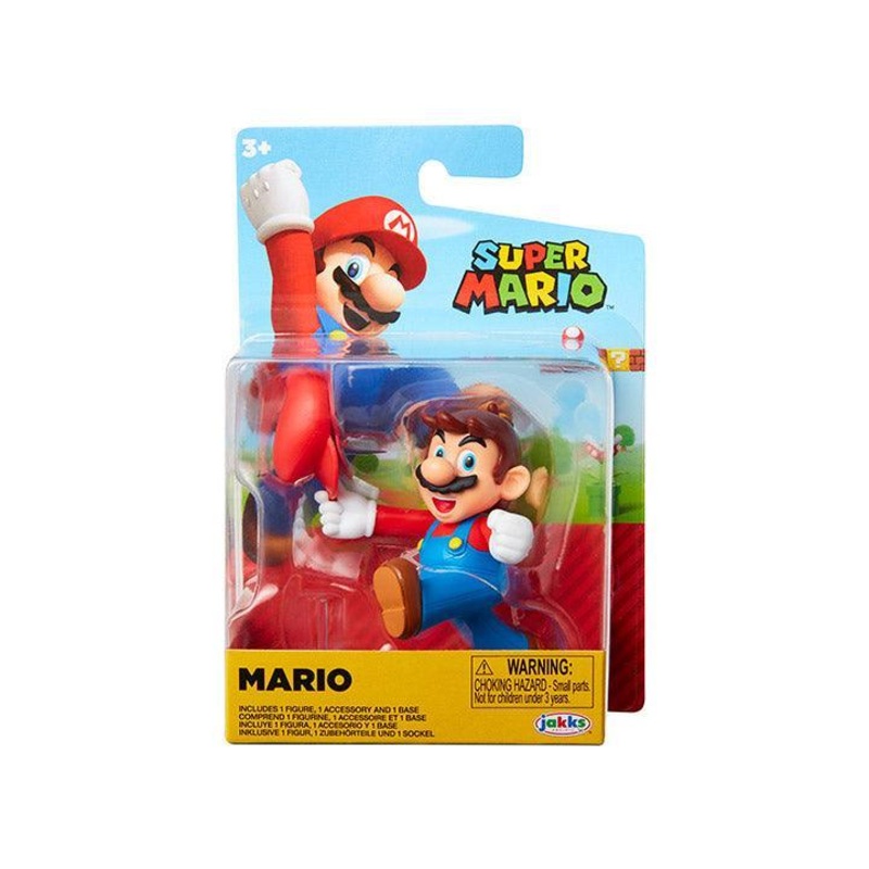 Super Mario Nintendo 7cm Figure – Assortment