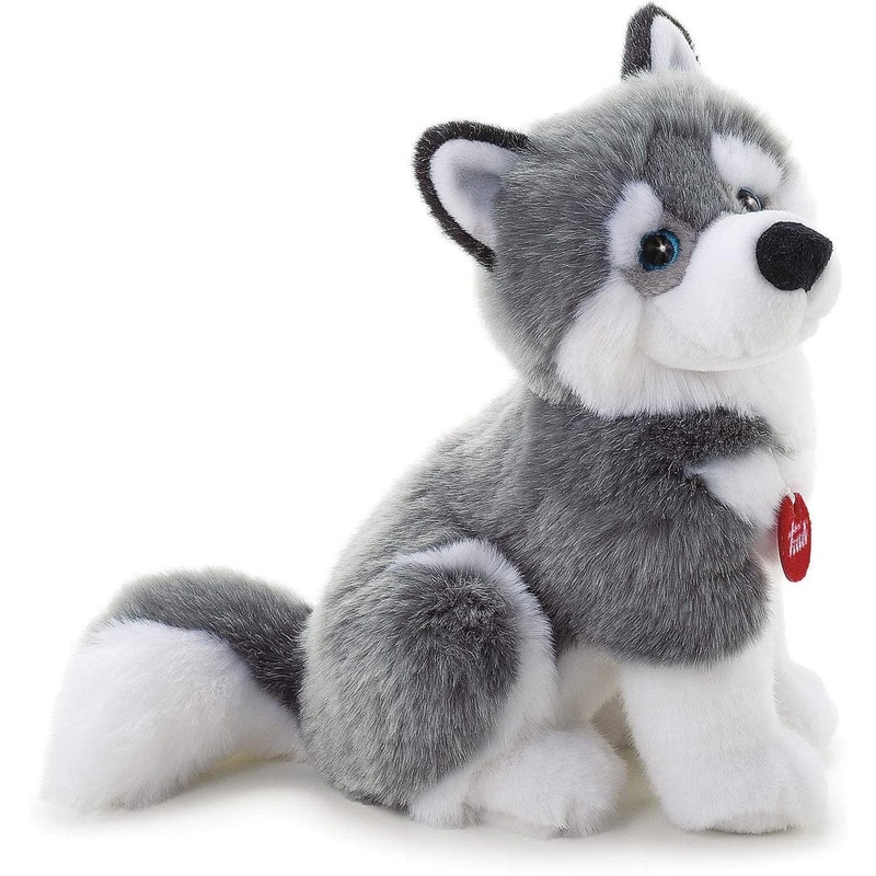 Trudi 22272 Husky Marcus Medium Soft Toy