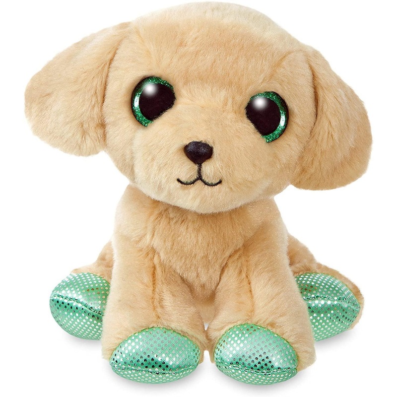 AURORA 60883 Daydream 7-inch Golden Labrador Plush