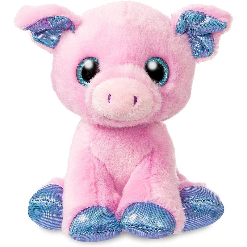 AURORA 60947 Primrose Pig 7-inch Plush