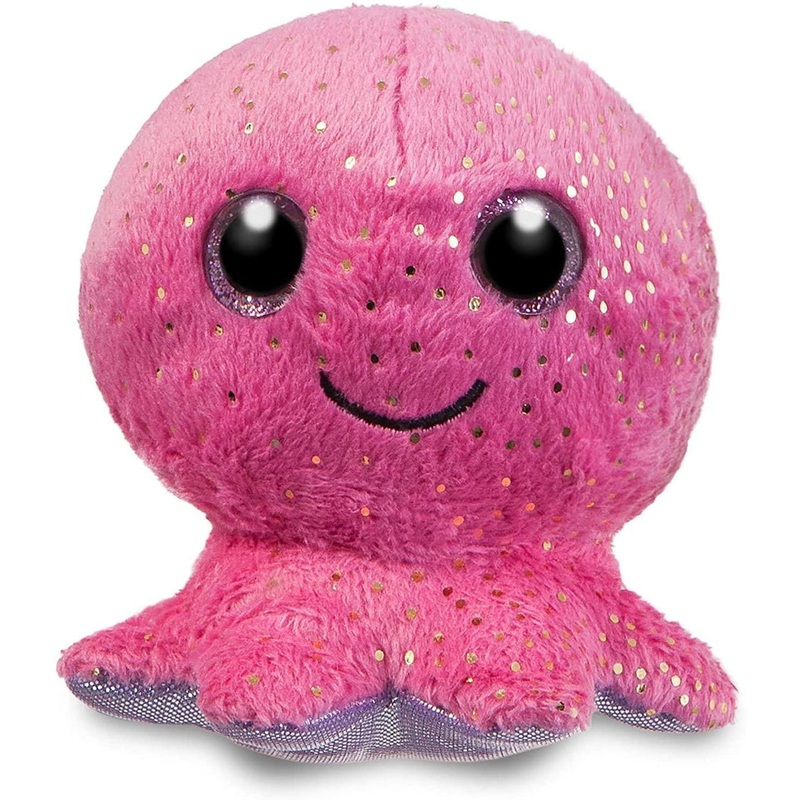AURORA 61062 Seastar Mini 14cm Octopus Plush
