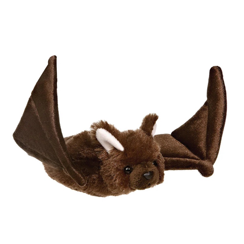 AURORA Mini Flopsie Bat 20cm Soft Toy