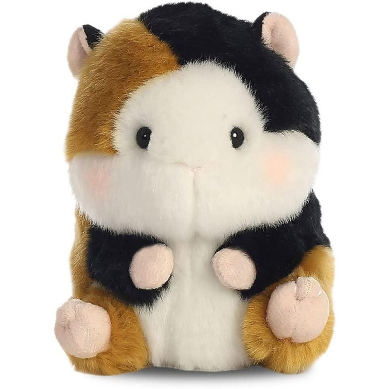 AURORA Rolly Pet Sprite Guinea Pig Plush 14cm