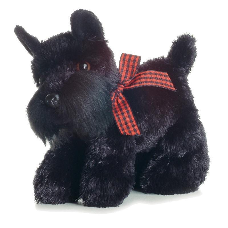 AURORA Scotty Plush Dog 20cm