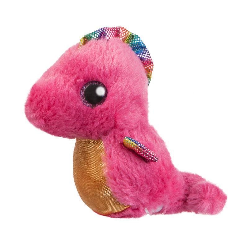AURORA Sparkle Tales Reef SeaHorse Mini. Pink