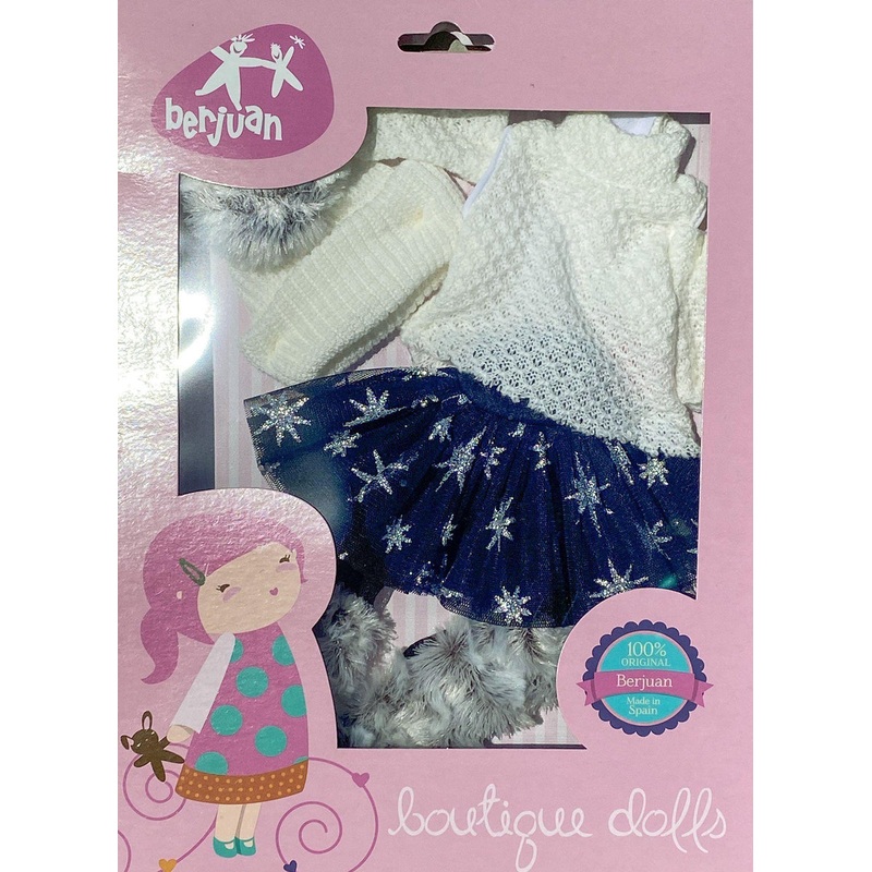Berjuan 116007 Clothes Set