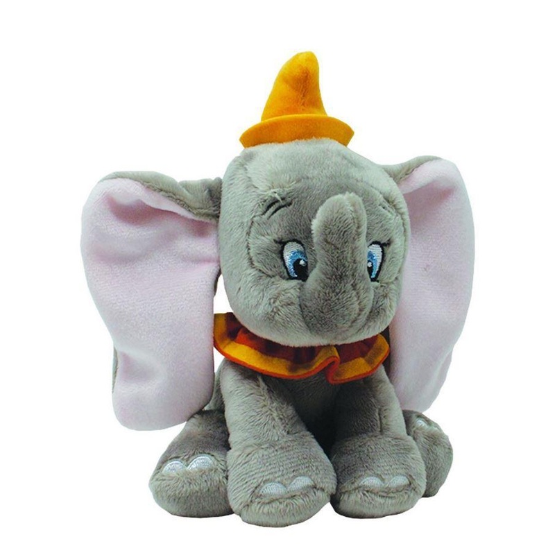 Disney Baby Dumbo Soft Toy 17cm