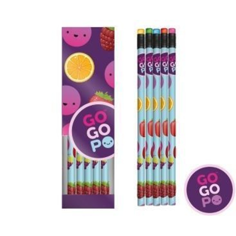 GOGOPO Scented Pencils
