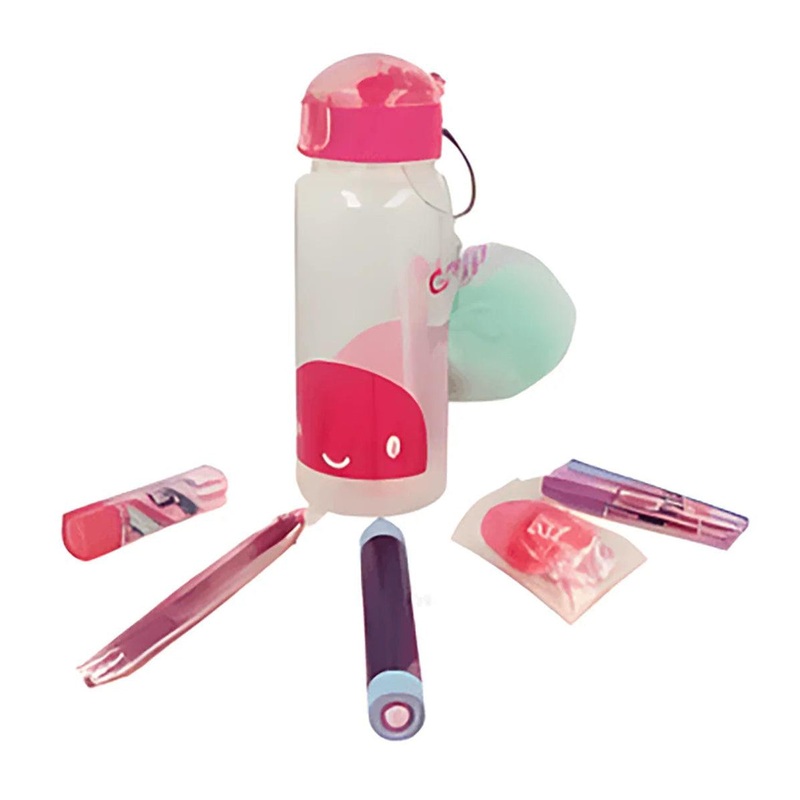 GOGOPO Sports Bottle Bundle – Pink