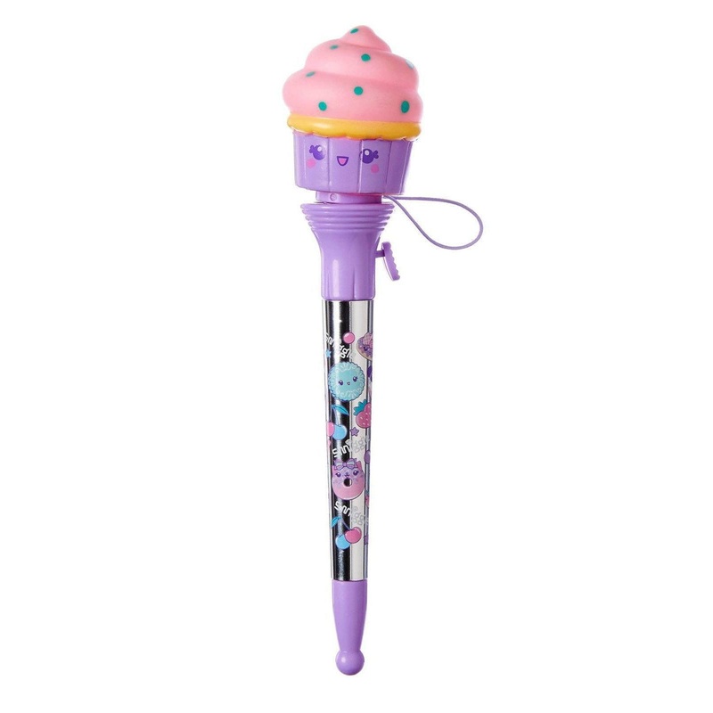 SMIGGLE Good Vibes Pop Pen – Assortment