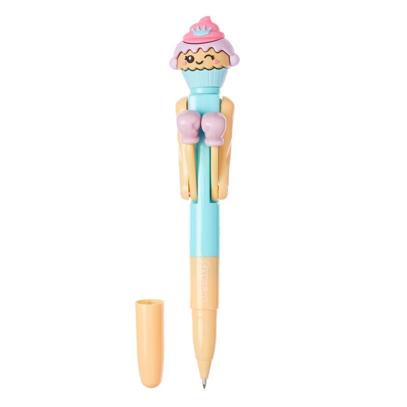 SMIGGLE SMIGGLEts Scented Boxing Pen – Cupcake