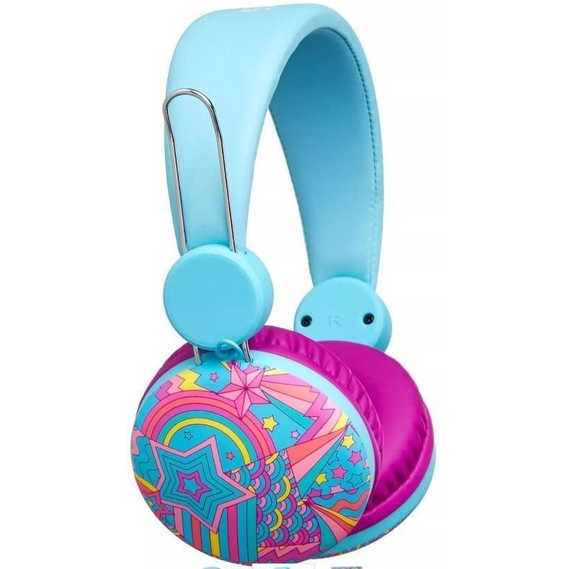 SMIGGLE Snaps Play Headphones – Blue