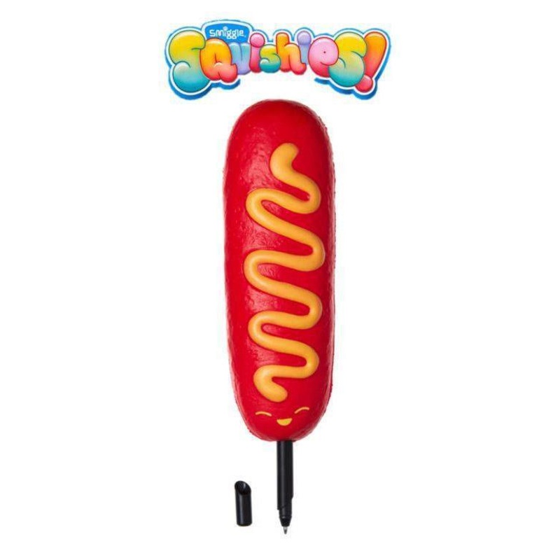 SMIGGLE Squishy Pen – Assorted