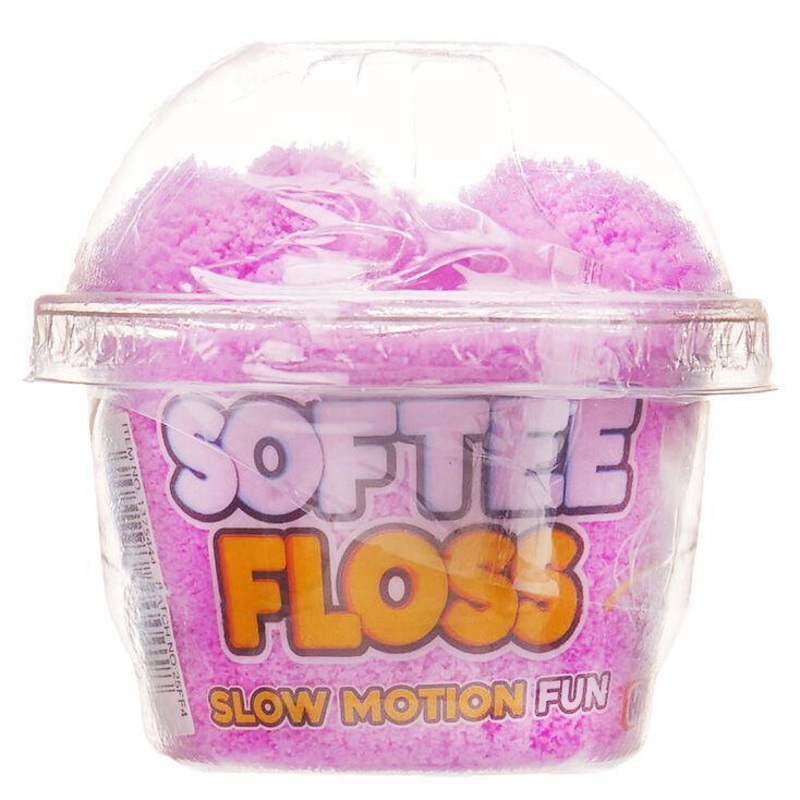 Softee Floss Mini Pots – Assortment