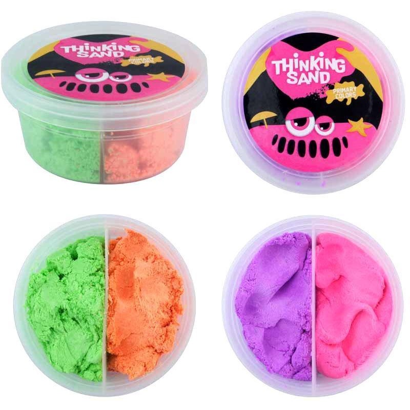 Thinking Sand Mouldable Putty 130g