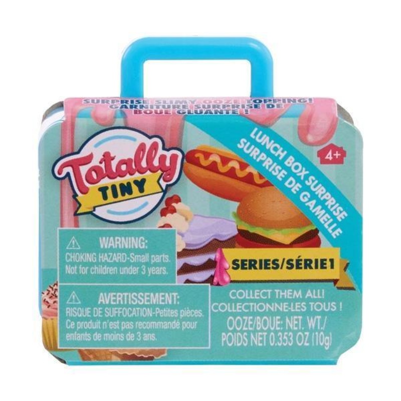 Totally Tiny Lunchbox Surprise – Assortment