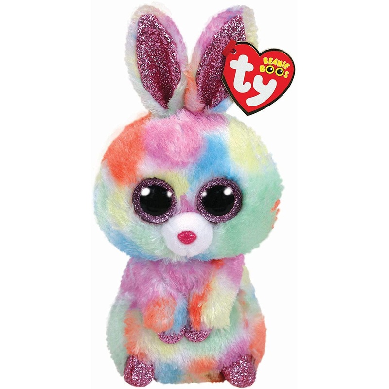 Ty Beanie Boo – Bloomy The Rabbit Plush 15cm