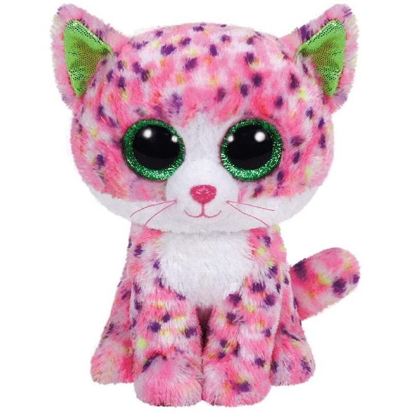 Ty Beanie Boo Sophie The Cat Plush 15cm