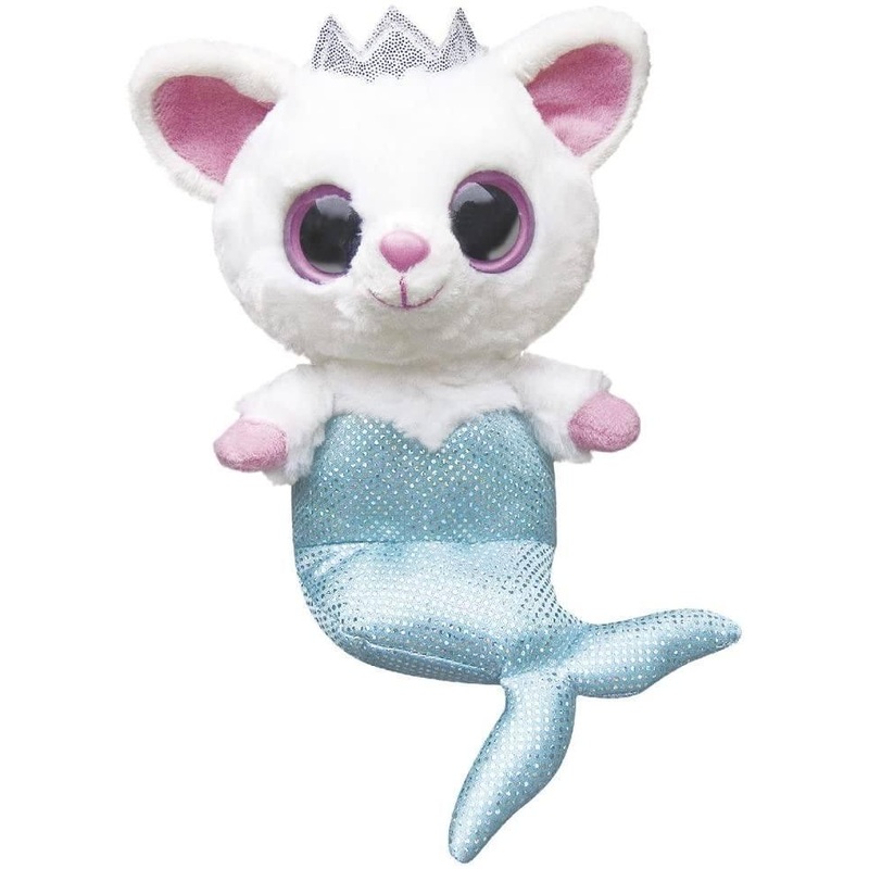 Yoohoo 5-inch Pammee Mermaid – Blue