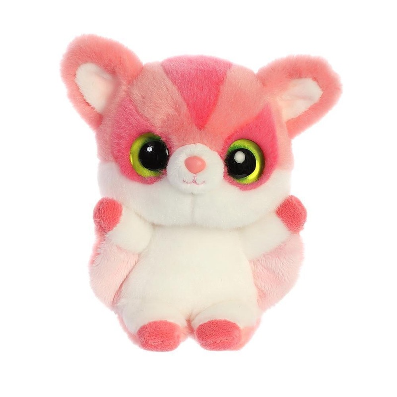 YOOHOO 61087 Shooga the Sugar Glider Plush 12 cm