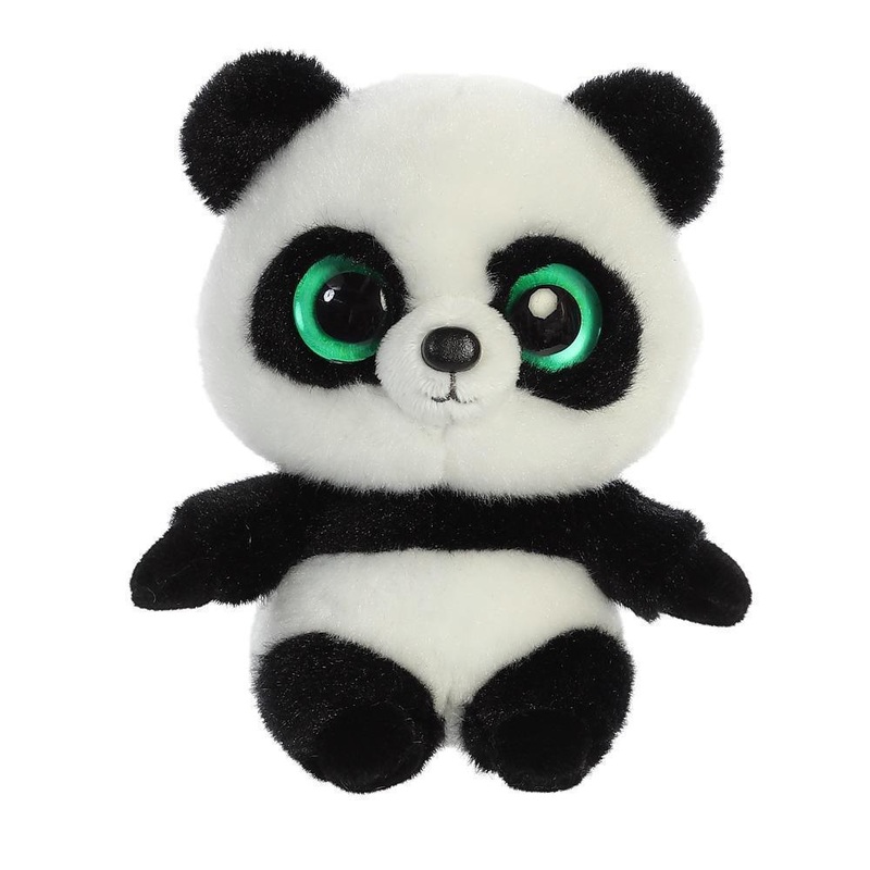 YOOHOO 61102 Ring Ring the Panda Plush 12 cm