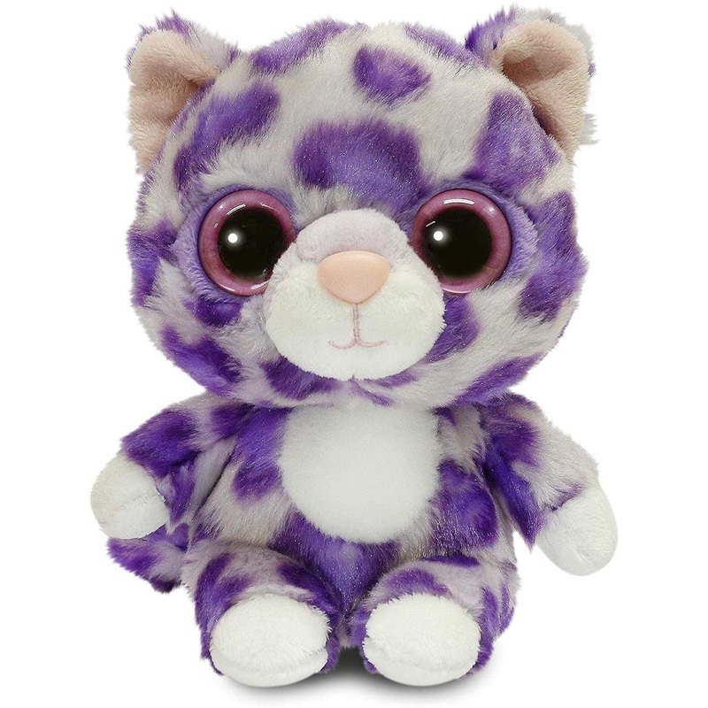 YOOHOO 61141 Snow Leopard Plush 20cm