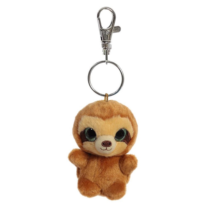 YOOHOO 61151 Slo Keyring Plush