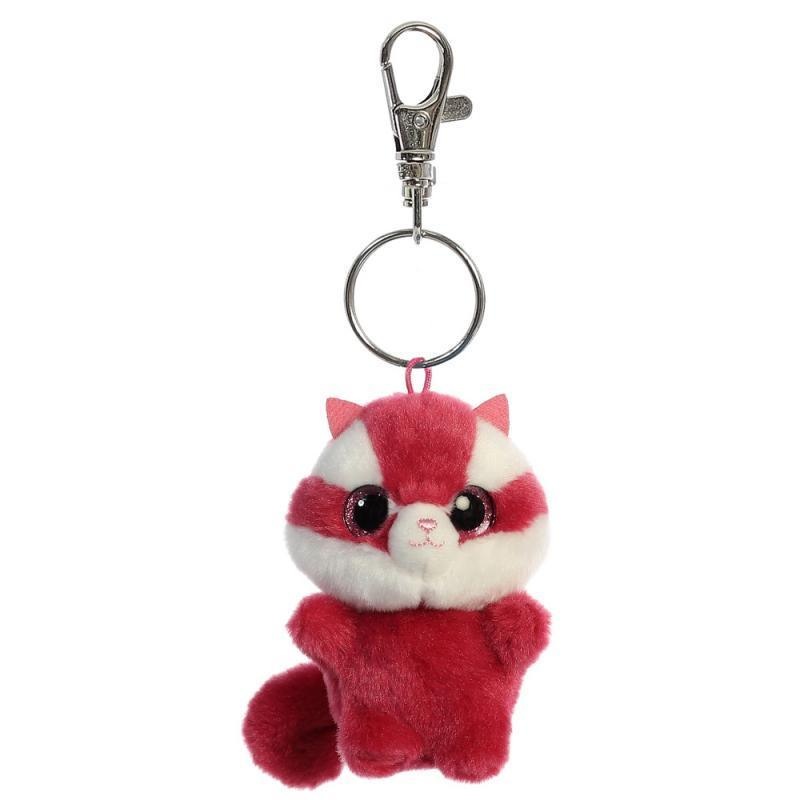 YOOHOO Chewoo Keychain Plush